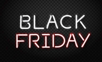 L'hora de l'estil: Us expliquem l'origen del Black Friday i consells per treure'n el màxim profit!