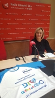 Ana Fernández ens explica els detalls de la cursa....