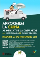 No et perdis el projecte de l'immoral al Mercat
