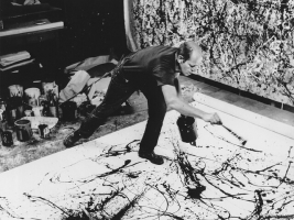  Jackson Pollock,
