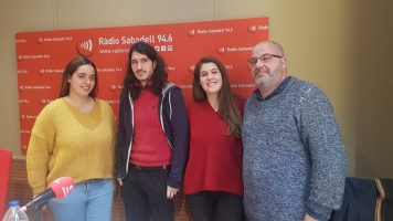 Quin és el paper dels joves a les entitats del 3er Sector? I quines activitats organitzen per promoure l'acompanyament actiu?