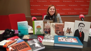 El llibre obert: Els editors recomanen les seves apostes literàries per aquest Nadal! 