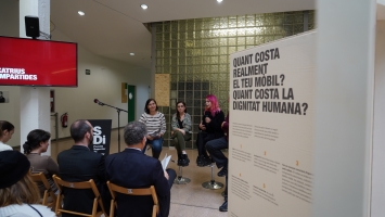 Som Disseny: Cicatrius compartides, una mostra itinerant per sacsejar consciències 
