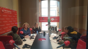El projecte “Eva” de Ningú Sense Sotre atèn 3 mares i 5 nens al seu primer pis d'acollida a Sabadell