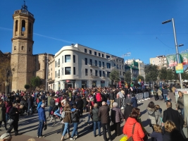 Així es prepara Sabadell per celebrar la nit de Cap d'Any!