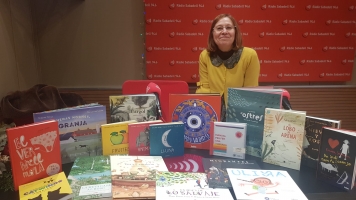 El llibre obert: us oferim un bon grapat de títols de llibres infantil per regalar aquest Nadal