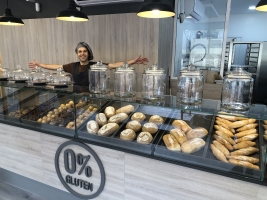 0% Gluten aixeca la persiana a Sabadell!