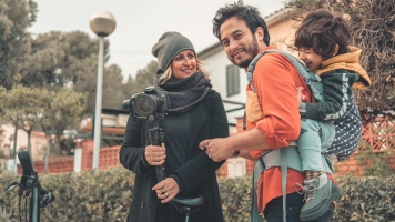 Arrenca la campanya per ajudar al Biel, un nen amb paràlisi cerebral que necessita una operació al fèmur de forma urgent.