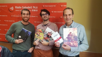 Els prescriptors ens recomanen les APP Yuka o Deseat els còmics 'Eli&Gastón' i L'any que ve no l'altre' i els films 'Vengadores', 'Parásitos', 'Historia de un Matrimonio'