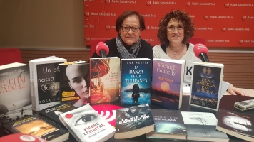 Les Dames del Crim seleccionades a la trobada de novel·la negra de Barcelona