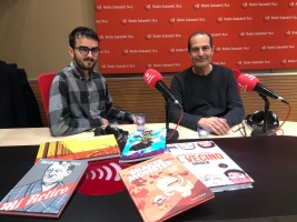 Els prescriptors ens recomanen els films 'Jojo Rabbit' i 'El Faro', els còmics 'Shaker Monster´ i 'Mi retiro' i diverses exposicions d'art urbà