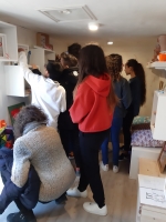 Parlem de sexe? No et perdis les primeres parades pedagògiques a instituts sabadellencs de la Sex Truck i els pròxims tallers que impulsen!