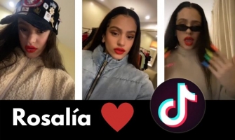 Els prescriptors: Rosalia s'estrena a TikTok!