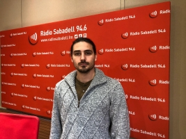 Un professor de l'Escola Sant Julià demana ajuda per impulsar una aplicació per millorar la fluïdesa i comprensió lectora