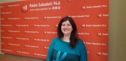 Marina Abadias, nova responsable en funcions de la Xarxa de Biblioteques Municipals de Sabadell