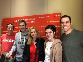 Els prescriptors ens presenten l'exposició 'Els mons barrejats' a Impaktes Visuals