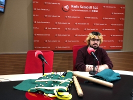 La Colla de Bastoners de Sabadell rebutja la retallada de la subvenció de la Diputació de Barcelona