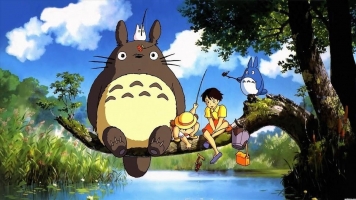 El meu veí Totoro i el cinema d'animació arriben a l'Espai Cultura dissabte