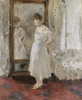 El Cub Blanc | Berthe Morisot, la gran pintora impressionista que va canviar el punt de vista!