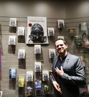 Joe Abercrombie a Gigamesh