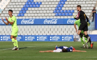 Sabadell-Barcelona B | Sandra Dihör