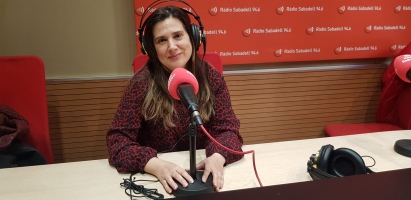 L'alegria de viure: Marisol Batalla, una advocada que ha fet del dret internacional un espai sense fronteres