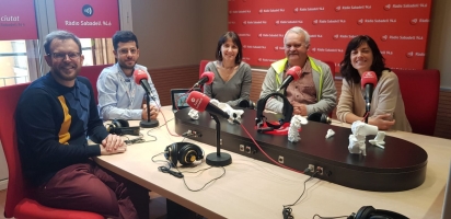 Ferran Fillat, metge Parc Taulí: "La tecnologia ens ha d'ajudar a rehumanitzar la medicina"