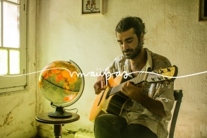 Pau Mas, cantant: "Tenia ganes de fer un disc que representés bé la meva visió de la música"