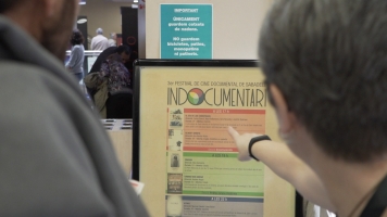 El dissabte 7 de novembre és la data escollida per celebrar una nova edició de l'Indocumentari; el festival de cinema documental de Sabadell. Serà ja la quarta