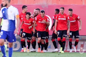 Un altre gol a última hora priva el Sabadell d'estrenar el caseller de punts a Mallorca