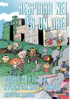 Demanen mesures per transformar la mobilitat i reduir el vehicle privat per protegir la salut.
