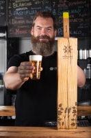 Qui ho diria amb Pere Urpí | Olut cervesers de Sabadell al món sencer!