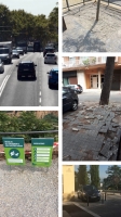 Problemes de mobilitat, incivisme i altres problemàtiques avui a la secció ELs Nostres Barris