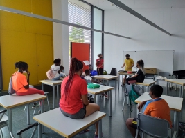 Els esplais s'adapten a les noves condicions de seguretat