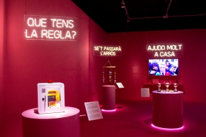 Clara Vituri, dissenyadora: "Volíem apropar el feminisme d'una forma creativa i amb dades"
