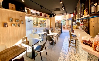 Qui ho diria amb Pere Urpí | Morroalto Market , la gastronomia financera al carrer Tres Creus