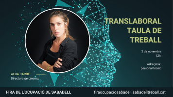 La tercera edició de la Translaboral s'integra a la fira d'Ocupació de Sabadell 2020