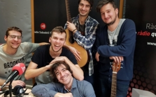 Ajornat per segon cop el concert de comiat dels Ovella Xao per un positiu de Covid-19 dins la formació