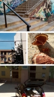 Els Nostres Barris: Els veïns de Les Termes aixequen la veu per reivindicar millores al barri 