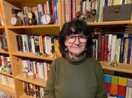 L'alegria de viure: Maria Antònia Cabistany, l'ànima de l'Agòra