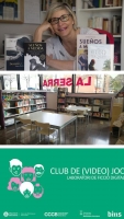 A cau Orella: Les biblioteques ens descobreixen el 'Club de (video) joc', la xerrada sobre la moda dels anys 20 i els clubs de lectura