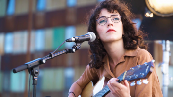 Núria Graham en concert