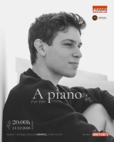 Roger Padrós, compositor: "El concert explicarà la meva trajectòria a través de la meva música"