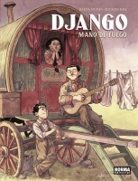 Django mano de fuego Efa Rubio 2018