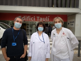 L’institut d’Investigació i Innovació del Taulí treballa en un test d’antígens per detectar de manera prematura el càncer de fetge