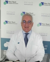 Xavi Serra, unitat de cirurgia colorectal