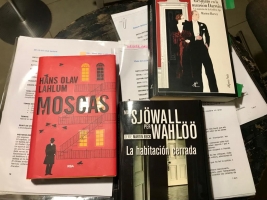 La novel·la d’enigma i el trencacloques de l’habitació tancada amb les Dames del Crim