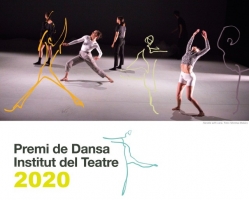 Connexió Estruch: La Fàbrica de Creació i l'Institut del Teatre sumen sinèrgies, residències i projectes