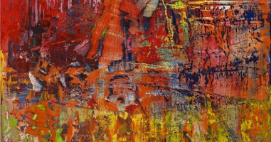 El cub blanc | L'univers de Gerhard Richter, un dels artistes europeu més cotitzats