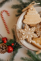 Els més petits de casa > Receptes saludables i divertides per fer amb nens aquest Nadal